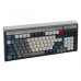 Клавиатура A4Tech Bloody B950 RGB Warrior Grey