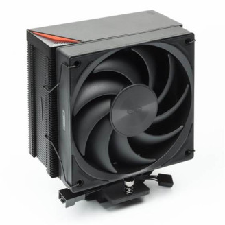 Кулер процессорный PCCooler RZ400 BK, Intel:1700/1200/1156/1155/1151/1150, AMD:AM5/AM4, 158 х 130 х 78 мм, 4-pin