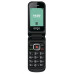 Мобильный телефон Ergo F241 Dual Sim Red