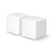 WiFi Mesh система Mercusys Halo H30G (2-pack) (AC1300, 2хGE WAN/LAN, Beamforming, MESH, 2-pack)