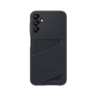 Чeхол-накладка Samsung Card Slot Case для Samsung Galaxy A14 SM-A146 Black (EF-OA146TBEGRU)