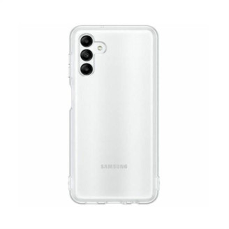 Чехол-накладка Samsung Soft Clear Cover для Samsung Galaxy A04s SM-A047 Transparent (EF-QA047TTEGRU)