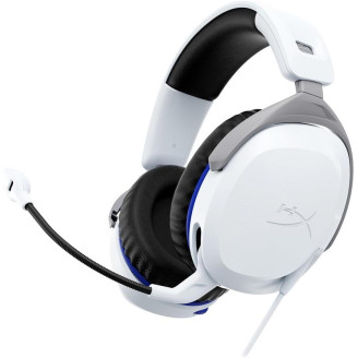 Гарнитура HyperX Cloud Stinger 2 для PS5/PS4 White (75X29AA)