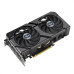 Видеокарта GF RTX 4060 Ti  8GB GDDR6 Dual Evo OC Asus (DUAL-RTX4060TI-O8G-EVO)