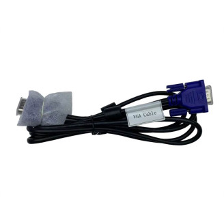 Кабель VGA - VGA (M/M), 1.8 м, Black (5K06202501HL)