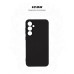 Чехол-накладка Armorstandart Icon для Samsung Galaxy S23 FE SM-S711 Camera cover Black (ARM69628)