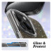 Чехол-накладка Armorstandart Glow Magsafe для Apple iPhone 13 Pro Transparent (ARM69720)