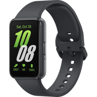 Фитнес-браслет Samsung Galaxy Fit3 Gray (SM-R390NZAASEK)