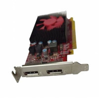 Видеокарта AMD Radeon R7 430 2GB GDDR5 HP (15019000308) Low Refurbished