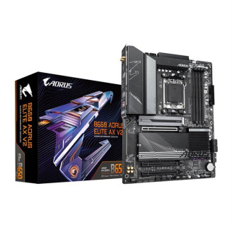 Материнская плата Gigabyte B650 Aorus Elite AX V2 Socket AM5