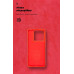 Чехол-накладка Armorstandart Icon для Xiaomi Redmi Note 13 Pro 5G/Poco X6 5G Red (ARM71852)
