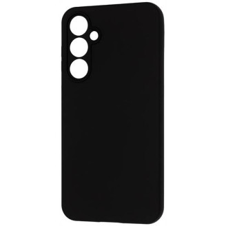 Чехол-накладка Armorstandart Matte Slim Fit для Samsung Galaxy S23 FE SM-S711 Camera cover Black (ARM69607)