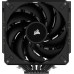 Кулер процессорный Corsair A115 Black (CT-9010011-WW), Intel: 1700/1200/1151/1150/1155/1156, AMD: AM5/AM4, 155х164.8х153 мм, 4-pin PWM