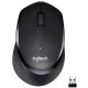 Мышь беспроводная Logitech M330 Silent Plus Black (910-004909)