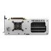 Видеокарта GF RTX 4070 Ti Super 16GB GDDR6X Gaming X Slim White MSI (GeForce RTX 4070 Ti SUPER 16G GAMING X SLIM WHITE)