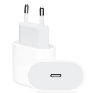 Зарядное устройство Apple (1USB-C 20W) White (S17519)