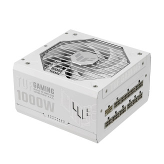 Блок питания Asus TUF-GAMING-1000G-WHITE PCIE5 1000W Gold (90YE00S5-B0NA00)