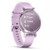 Смарт-часы Garmin Lily 2 Metallic Lilac with Lilac Silicone Band (010-02839-21)