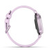 Смарт-часы Garmin Lily 2 Metallic Lilac with Lilac Silicone Band (010-02839-21)