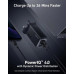 Сетевое зарядное устройство Anker PowerPort 737 GaNPrime 120W, UK Plug, Black (A2148211)