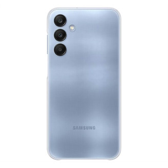 Чeхол-накладка Samsung Clear Cover для Samsung Galaxy A25 SM-A256 Transparent (EF-QA256CTEGWW)