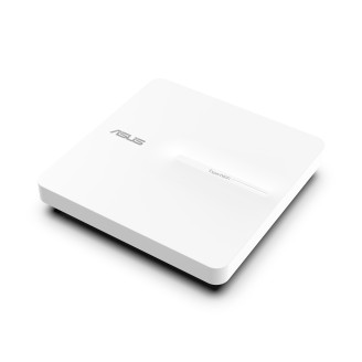 Точка доступа Asus ExpertWiFi EBA63 (90IG0880-MO3C00) (WiFi6, АХ3000, Broadcom, 1xGE WAN PoE, AiMesh, антенны: 4)