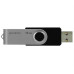 Флеш-накопитель USB2.0 16GB Goodram UTS2 (Twister) Black (UTS2-0160K0R11)