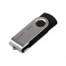 Флеш-накопитель USB2.0 16GB Goodram UTS2 (Twister) Black (UTS2-0160K0R11)