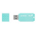 Флеш-накопитель USB3.2 16GB GOODRAM UME3 Care Green (UME3-0160CRR11)