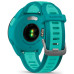 Смарт-часы Garmin Forerunner 165 Music Turquoise/Aqua (010-02863-B2)