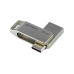 Флеш-накопитель USB3.2 32GB OTG Type-C Goodram ODA3 Silver (ODA3-0320S0R11)