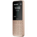 Мобильный телефон Nokia 130 2023 Dual Sim Light Gold
