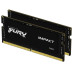 Модуль памяти SO-DIMM 2x8GB/4800 DDR5 Kingston Fury Impact (KF548S38IBK2-16)