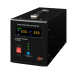 ИБП LogicPower LPY-PSW-1500VA+, Lin.int., AVR, 2 x евро, LCD, металл, с правильной синусоидой 24V