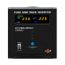 ИБП LogicPower LPY-PSW-2500VA+, Lin.int., AVR, 2 x евро, LCD, металл, с правильной синусоидой 24V