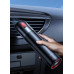 Аккумуляторный пылесос Usams US-ZB234 Mini Handheld Vacuum Cleaner Black (MNXCQZB23401)