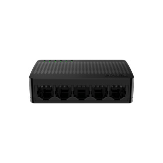 Коммутатор Tenda SG105M (5port 10/100/1000BaseT, desktop)