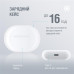 Bluetooth-гарнитура Piko TWS-HalfMoon White (1283126583391)