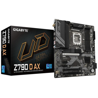 Материнская плата Gigabyte Z790 D AX Socket 1700