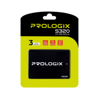Накопитель SSD  120GB Prologix S320 2.5" SATAIII TLC (PRO120GS320)