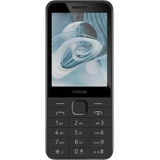 Мобильный телефон Nokia 215 4G 2024 Dual Sim Black