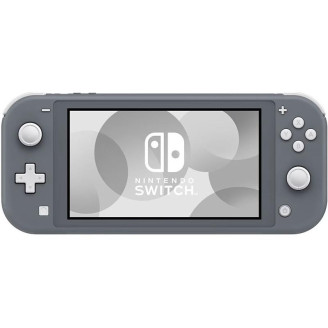 Игровая консоль Nintendo Switch Lite HDH-001 Gray EU_