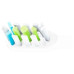 Насадка для зубной электрощетки Soocas General Toothbrush Head for X1/X3/X5 White 2шт (BH01W)