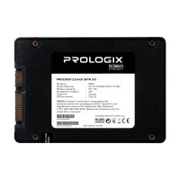 Накопитель SSD  128GB Prologix S360 2.5" SATAIII TLC (PRO128GS360)