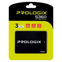 Накопитель SSD  128GB Prologix S360 2.5" SATAIII TLC (PRO128GS360)