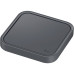 Беспроводное зарядное устройство с блоком питания Samsung EP-P2400 Wireless Charger Pad 15W Dark Grey (EP-P2400TBEGEU)