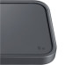 Беспроводное зарядное устройство с блоком питания Samsung EP-P2400 Wireless Charger Pad 15W Dark Grey (EP-P2400TBEGEU)