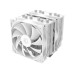 Кулер процессорный ID-Cooling SE-206-XT White, Intel: 2066/2011/1700/1200/1151/1150/1155/1156, AMD: AM5/AM4, 136х156х120 мм, 4-pin PWM