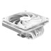 Кулер процессорный ID-Cooling IS-67-XT White, Intel: 1700/1200/1151/1150/1155/1156, AMD: AM5/AM4, 120х120х67 мм, 4-pin