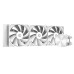 Система водяного охлаждения ID-Cooling FX360 White, Intel: 2066/2011/1851/1700/1200/1151/1150/1155/1156, AMD: АМ5/АМ4, 397х120х27 мм, 4-pin PWM